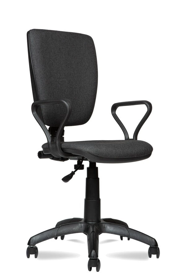 Кресло СОтА Нота гольф В-14 черный