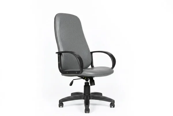 Кресло СОтА Бюджет э\к серый