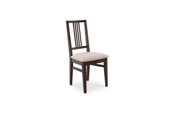 Стул Никас велюр Вивальди 02, венге