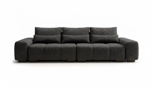 Диван СОтА-Турин 3000 шенилл Муза 10