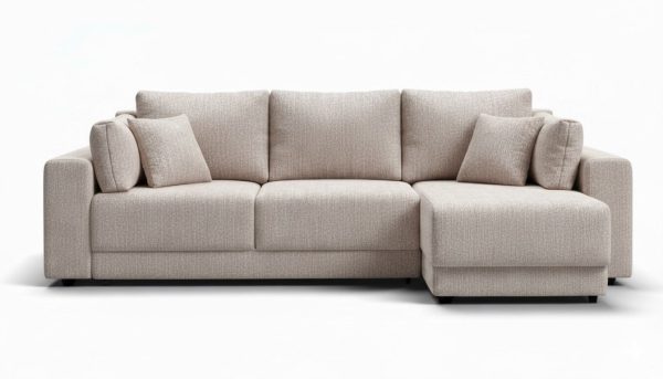 Угловой диван СОтА-77 XL велюр Тауер 04