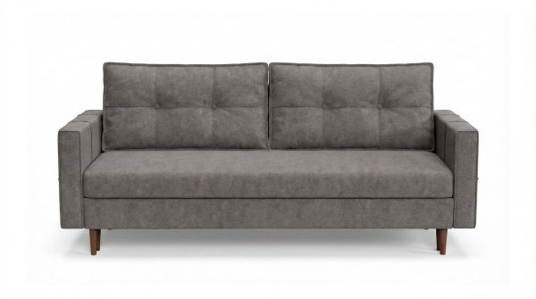 Диван СОтА-Капри велюр Лайм 04