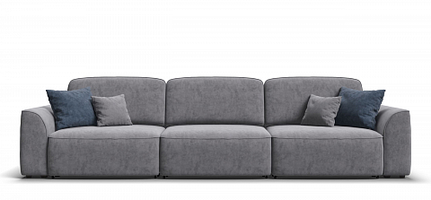 Диван СОтА-101 Макс велюр Роял агат (Предзаказ)