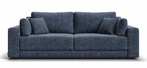 Диван СОтА-77 велюр Роял топаз