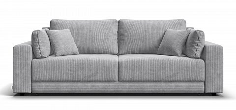 Диван СОтА-77 велюр Сорд серый