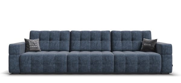 Диван СОтА-51 Макс велюр Роял топаз