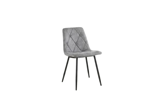 Стул Наполи велюр Клауд 10