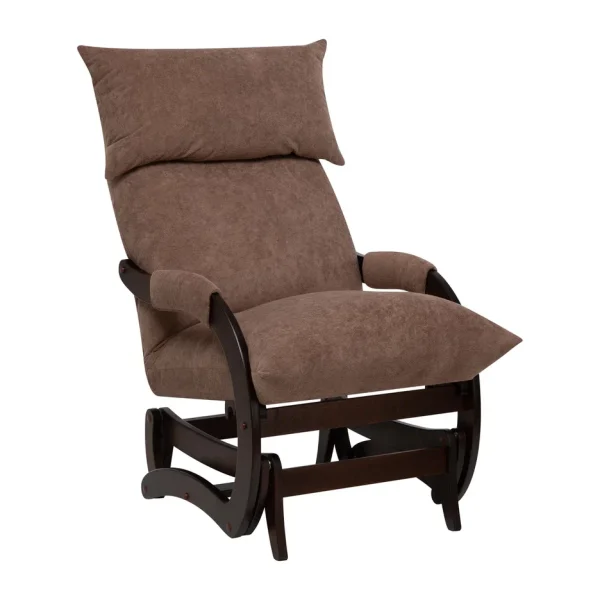 Кресло-маятник СОтА Соно Мокко, ткань Джоя 014