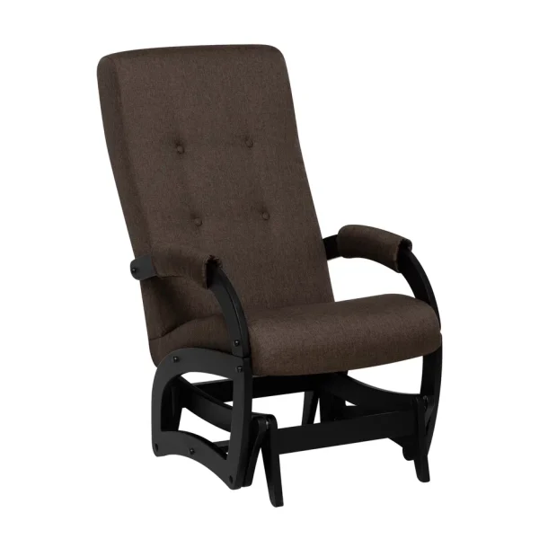 Кресло СОтА Тея Венге, ткань Савна тоффи