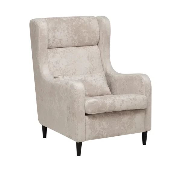 Кресло СОтА Хилтон ткань Краш люкс 3