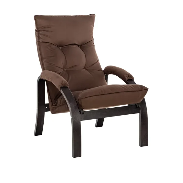 Кресло-трансформер СОтА Левада Орех текстура, ткань V23