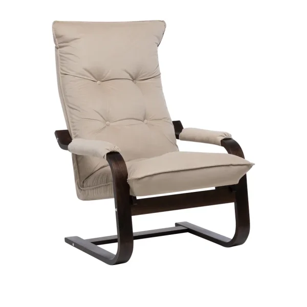 Кресло-трансформер СОтА Оливер Орех текстура, ткань V18