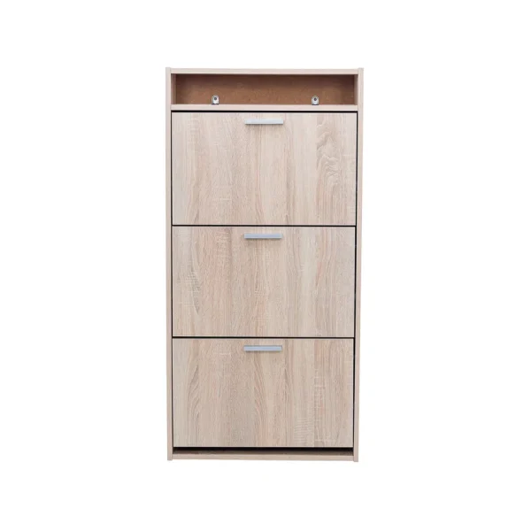 Обувница СОтА-Пронто 3 Дуб сонома