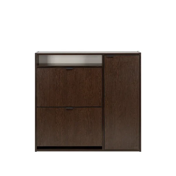 Обувница СОтА-Виерра 2 Венге