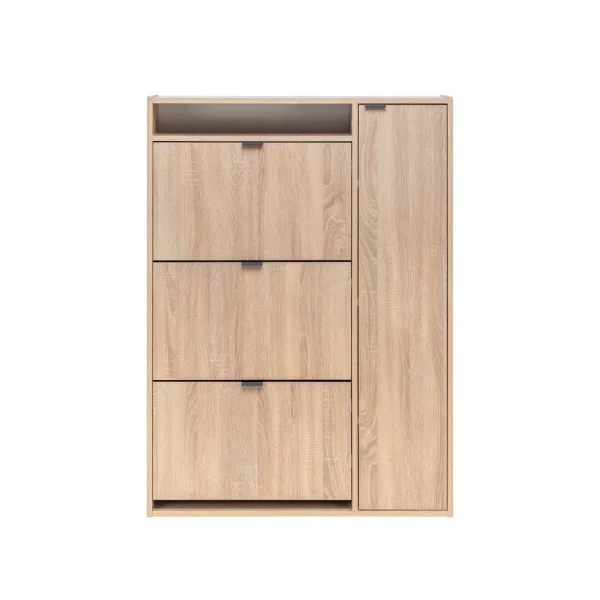 Обувница СОтА-Виерра 3 Дуб сонома