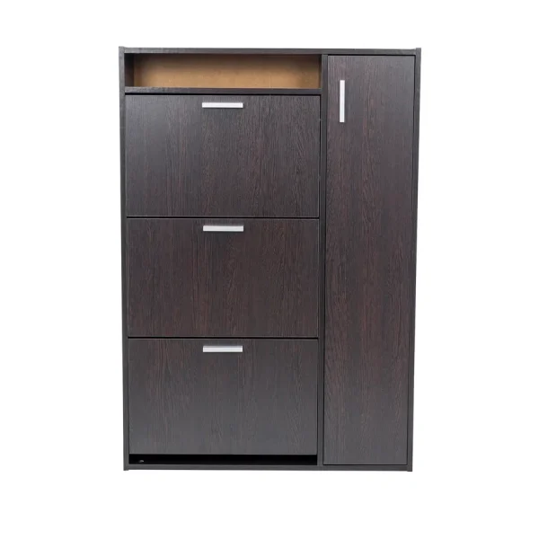 Обувница СОтА-Виерра 3 Венге