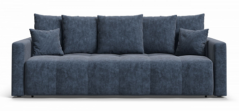 Диван СОтА-76 велюр Роял топаз