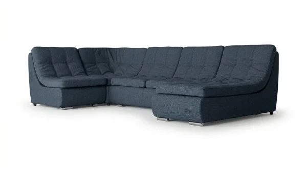 Модульный диван СОтА Bellucci-72 шенилл Муза 09