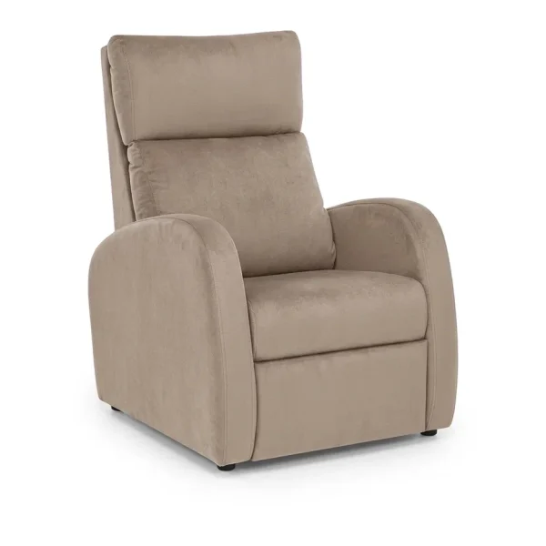 Кресло-реклайнер СОтА-Seymar велюр Велютто 06
