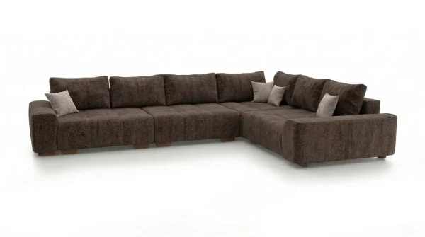 Угол СОтА-Турин Premium шенилл Муза 06, Муза 05