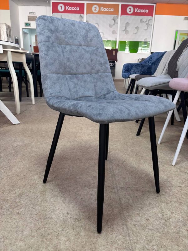 Стул СОтА-Чили-4 велюр Клауд 08