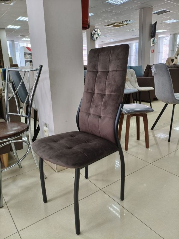 Стул СОтА-Чинзано велюр Мирей 29