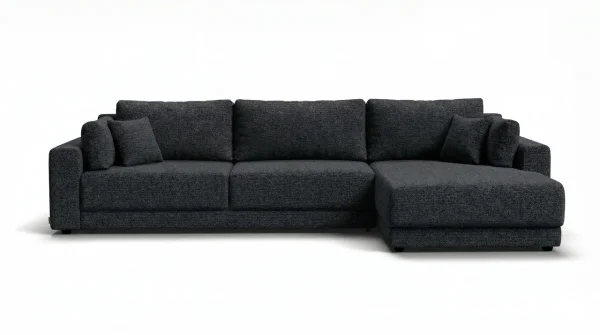 Угловой диван СОтА-77 Макс шенилл Лотос 15