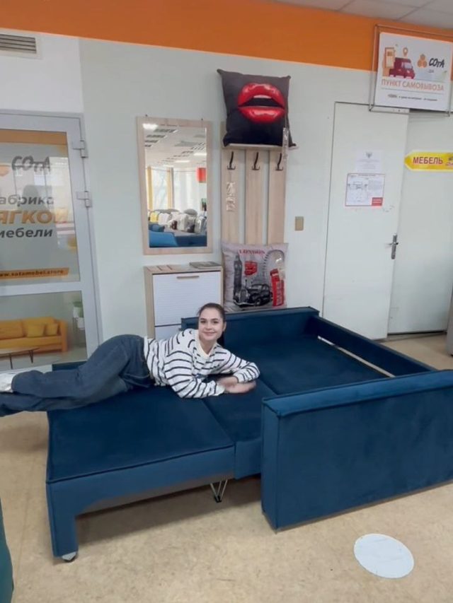 Диван СОтА-35 малютка