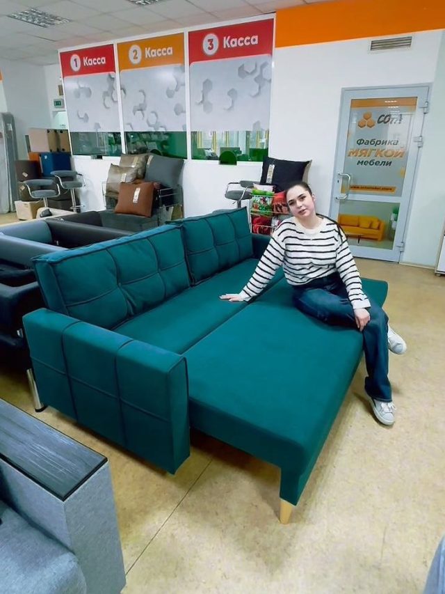 Диван СОтА Капри