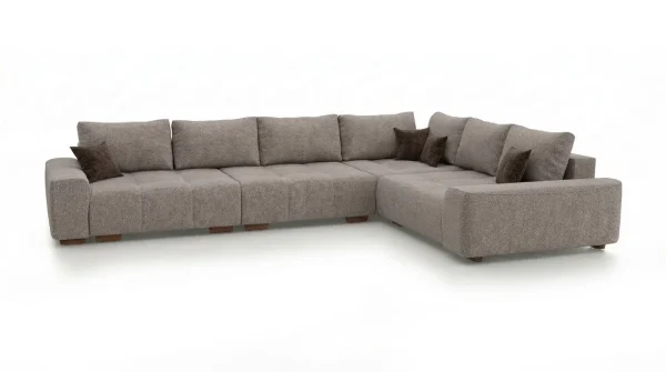 Угол СОтА-Турин Premium шенилл Муза 05, Муза 06