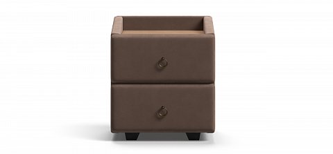 Тумба Босс Классик Монолит Мокко, Орех Селект