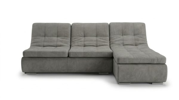 Модульный диван СОтА Bellucci-70 замш Гуччи 06