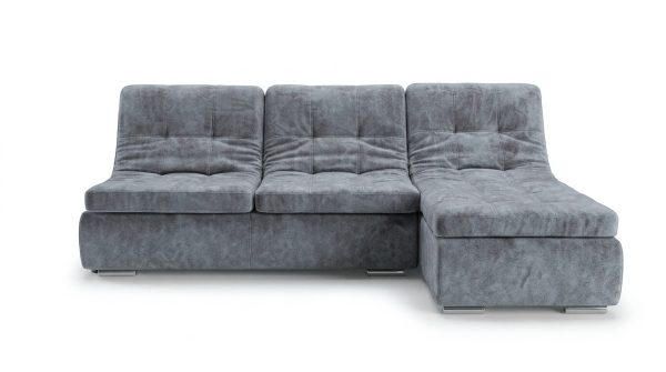 Модульный диван СОтА Bellucci-70 велюр Ягуар 14