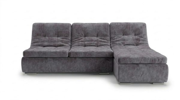Модульный диван СОтА Bellucci-70 велюр Ягуар 06