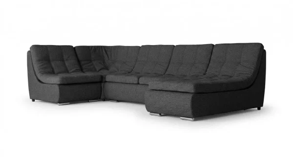 Модульный диван СОтА Bellucci-72 шенилл Муза 10