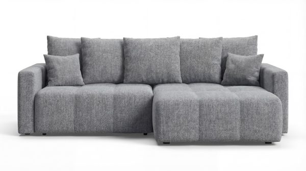 Угловой диван СОтА-76 велюр Муза 08