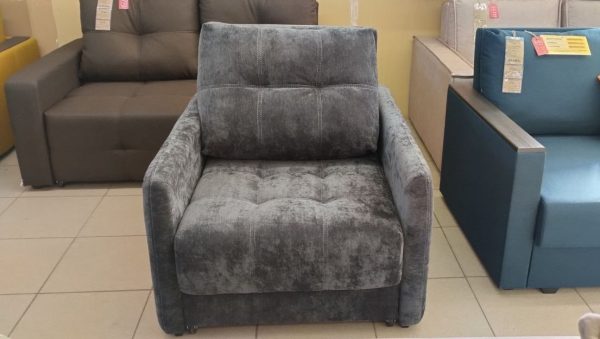 Кресло-кровать СОтА-87 шенилл Римини 16