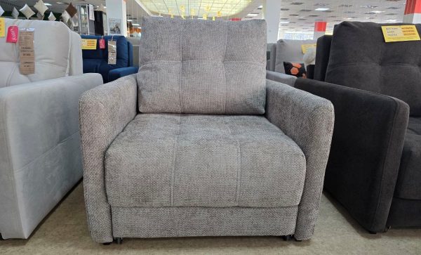 Кресло-кровать СОтА-87 шенилл Муза 05