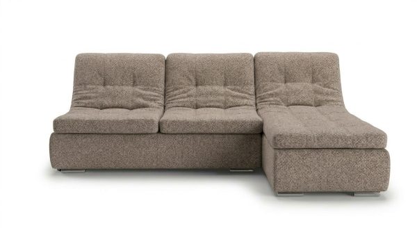 Модульный диван СОтА Bellucci-70 велюр Сити 02