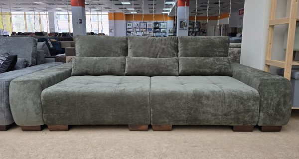 Диван СОтА-Турин/Е 2600 шенилл Римини 09