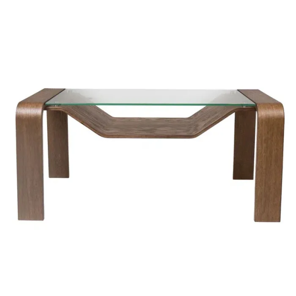 Стол журнальный СОтА-Гурон-1 Орех американский (Предзаказ)