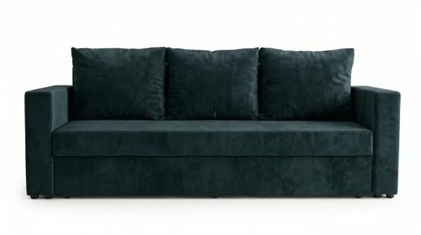 Диван СОтА-66/Е ЭКО БН велюр Леонардо 11