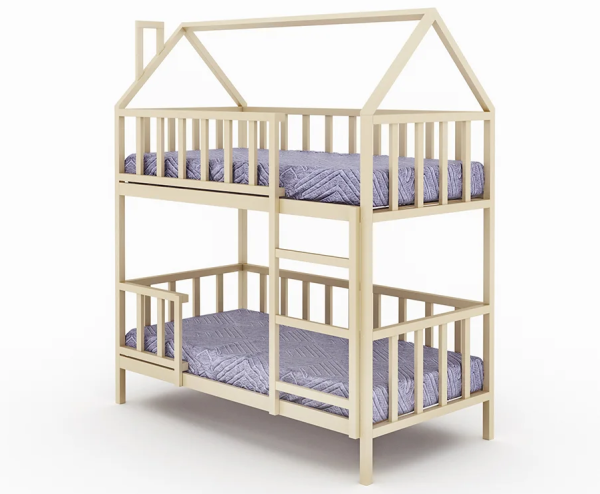 Кровать СОтА-Артемка 90*180 Сатин (Предзаказ)