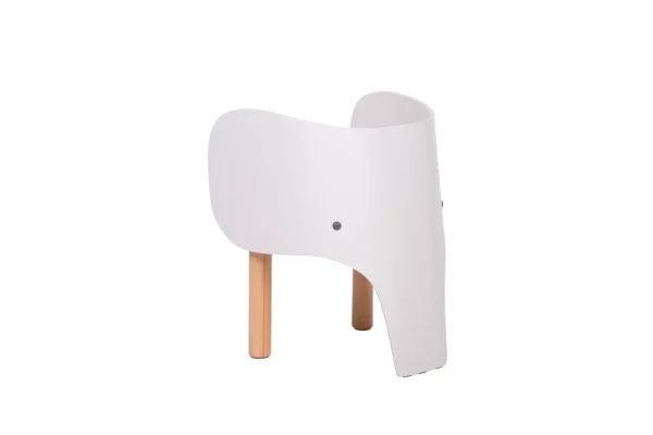 Детский стульчик Слоник Бежевый, бук (Предзаказ)