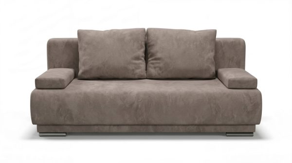 Диван СОтА-Сити ЭКО БН велюр Гратта 02
