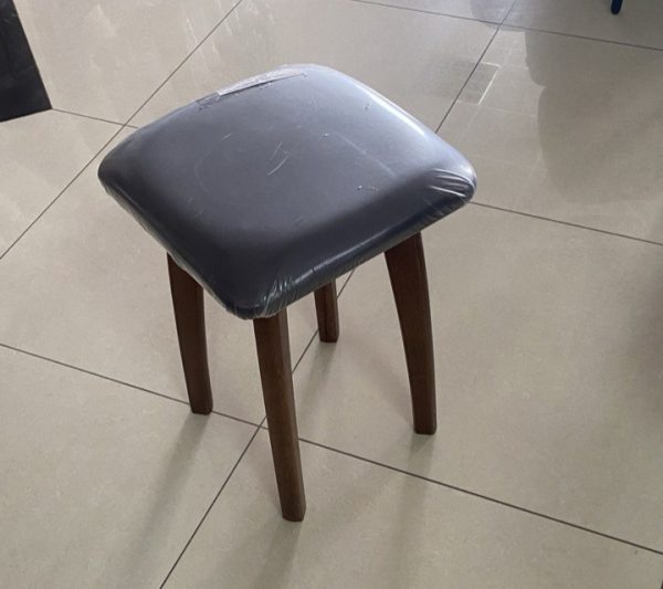 Табурет СОтА мягкий миланский орех