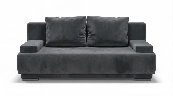 Диван СОтА-Сити велюр Лайм 23