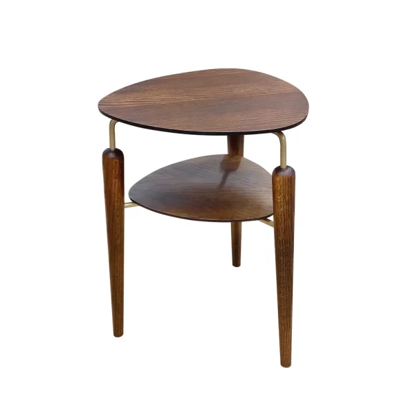 Стол журнальный СОтА-Эльтон-2 Орех американский (Предзаказ)