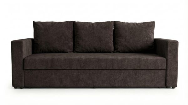 Диван СОтА-66/Е ЭКО БН велюр Леонардо 11