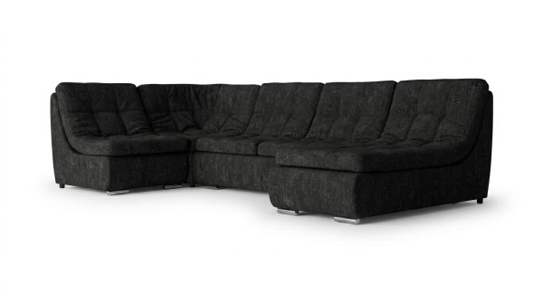 Модульный диван СОтА Bellucci-72 шенилл Версаль 18